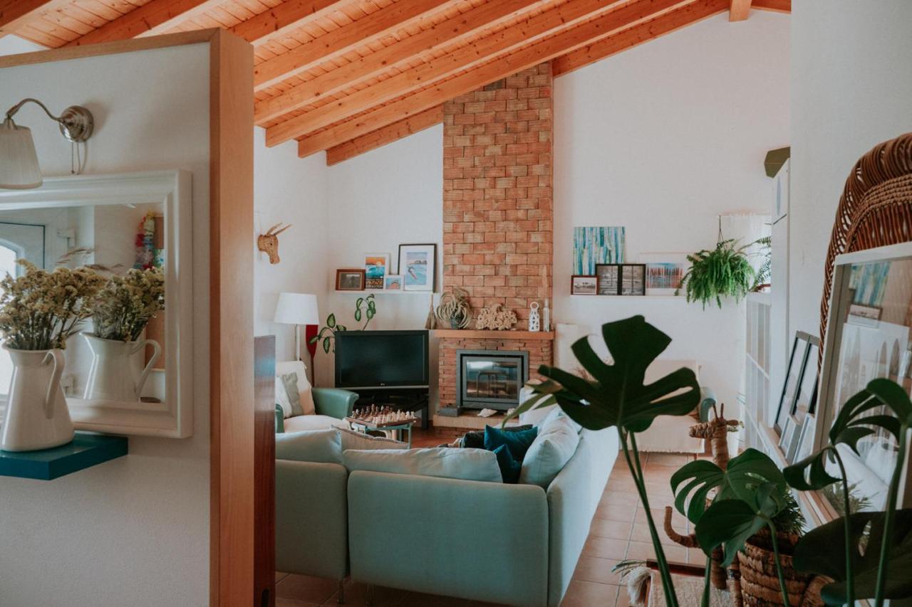 Endless Summer Surf House Aljezur Bagian luar foto