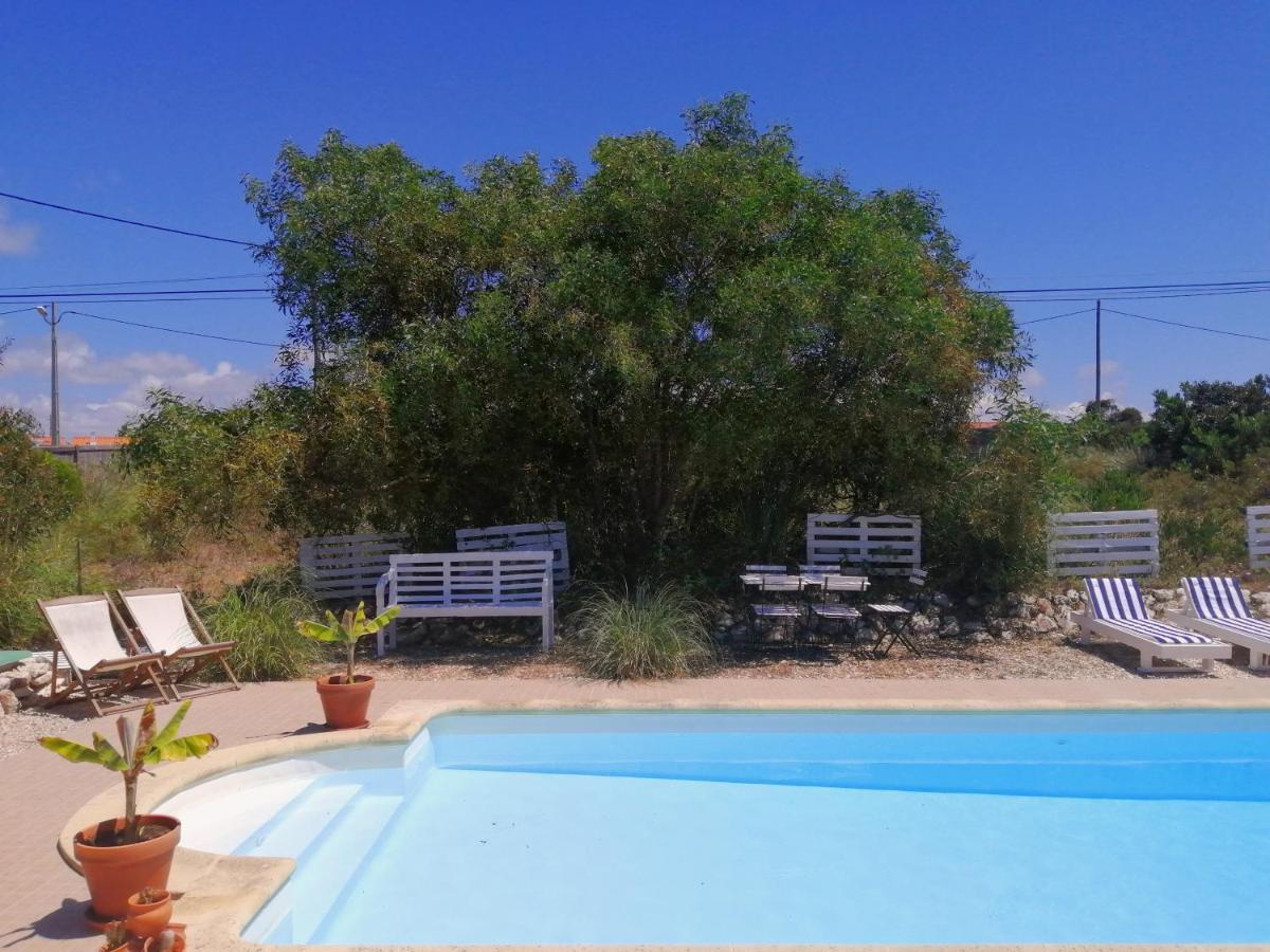 Endless Summer Surf House Aljezur Bagian luar foto