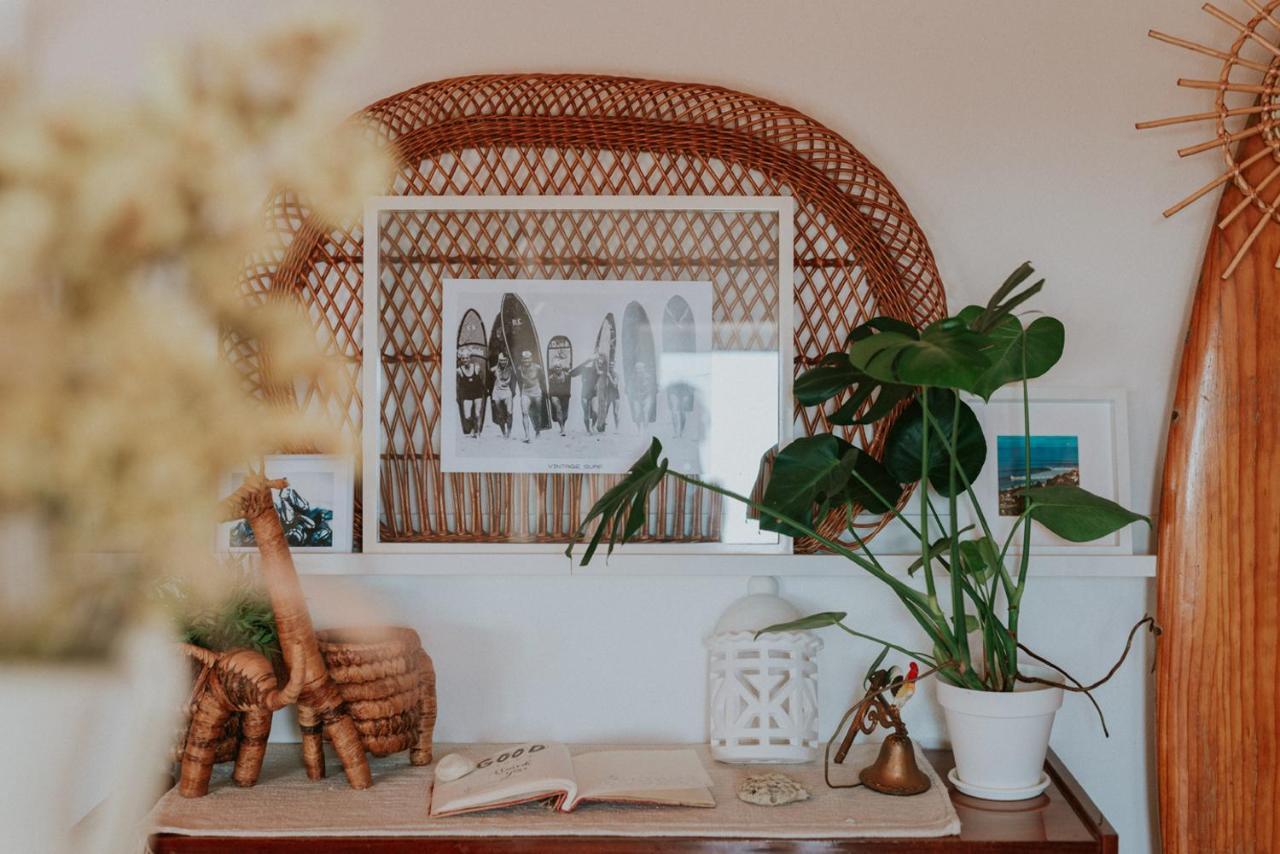 Endless Summer Surf House Aljezur Bagian luar foto
