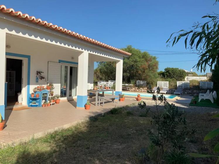 Endless Summer Surf House Aljezur Bagian luar foto
