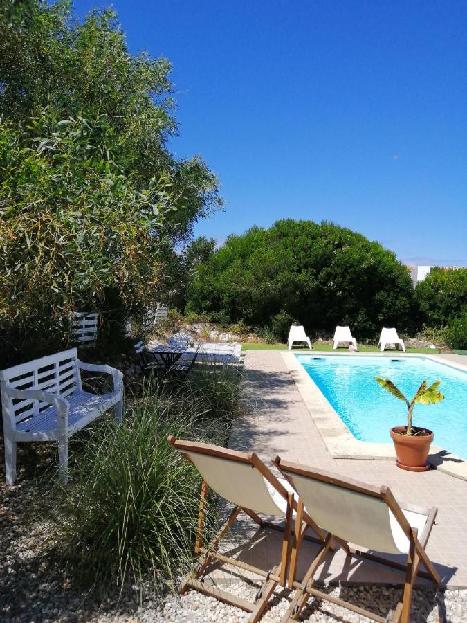Endless Summer Surf House Aljezur Bagian luar foto