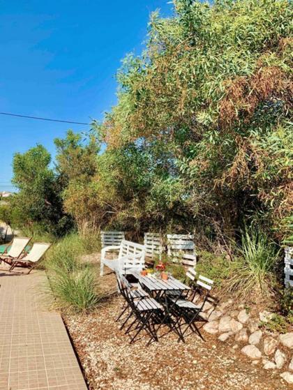 Endless Summer Surf House Aljezur Bagian luar foto
