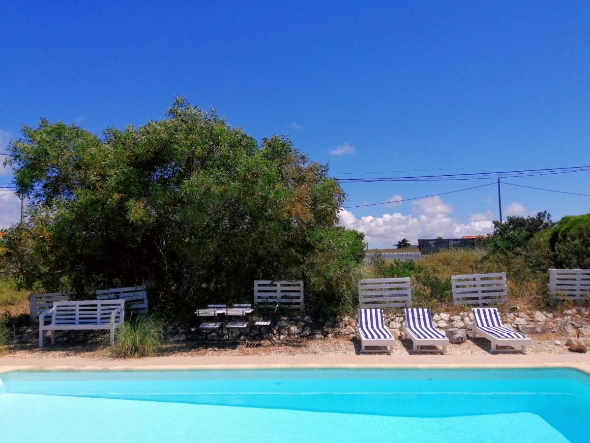 Endless Summer Surf House Aljezur Bagian luar foto