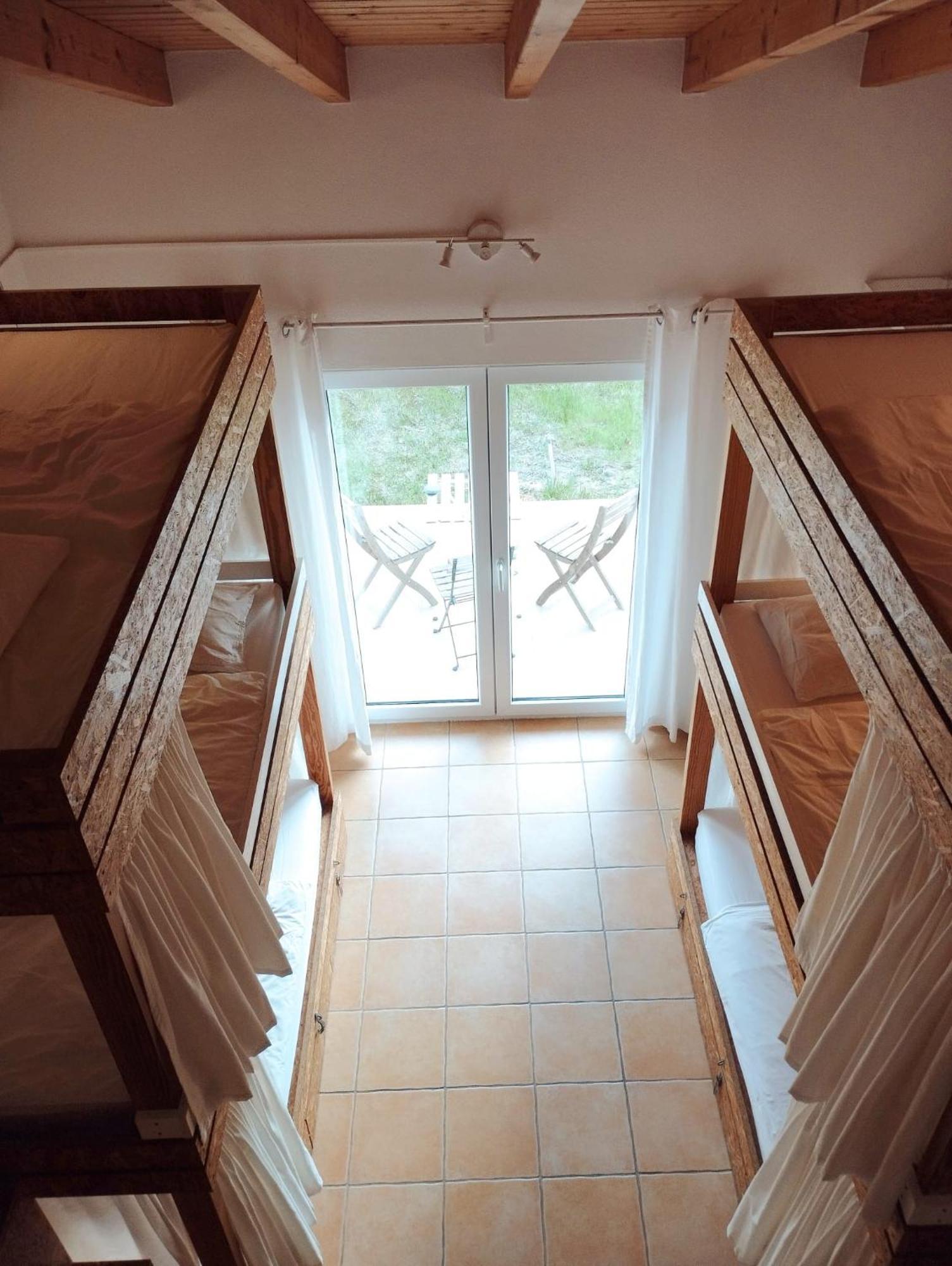Endless Summer Surf House Aljezur Bagian luar foto